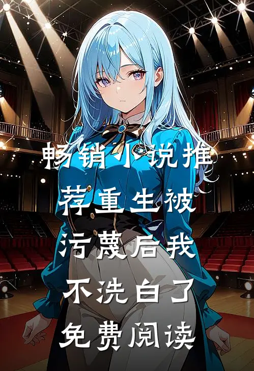 畅销小说推荐重生被污蔑后我不洗白了免费阅读