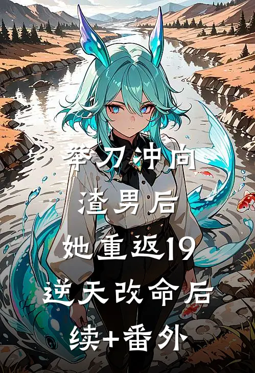 举刀冲向渣男后，她重返19逆天改命后续+番外