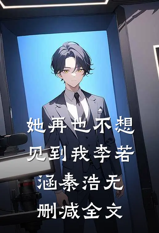 她再也不想见到我李若涵秦浩无删减全文