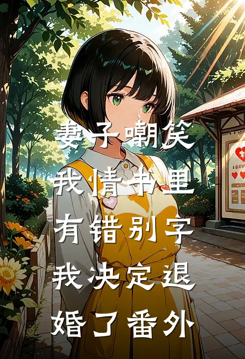 妻子嘲笑我情书里有错别字，我决定退婚了番外