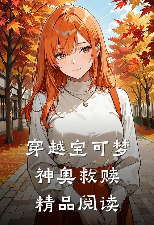 穿越宝可梦：神奥救赎精品阅读