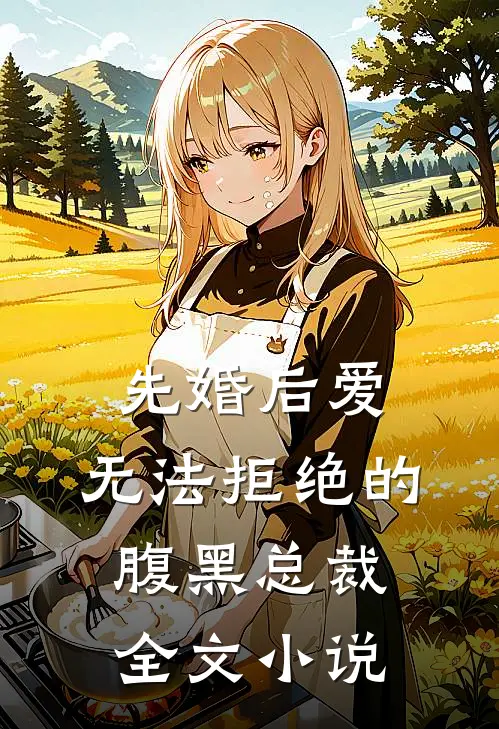 先婚后爱：无法拒绝的腹黑总裁全文小说