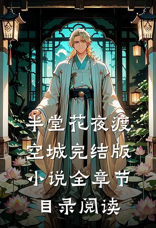 半堂花夜渡空城完结版小说全章节目录阅读