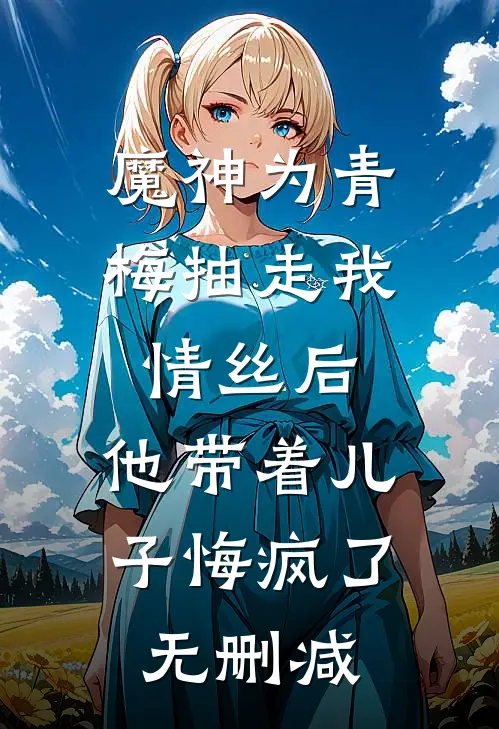 魔神为青梅抽走我情丝后，他带着儿子悔疯了。无删减