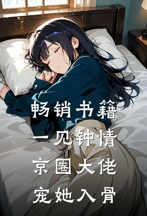 畅销书籍一见钟情，京圈大佬宠她入骨