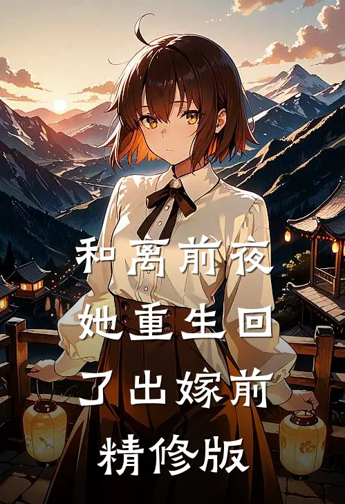 和离前夜，她重生回了出嫁前精修版