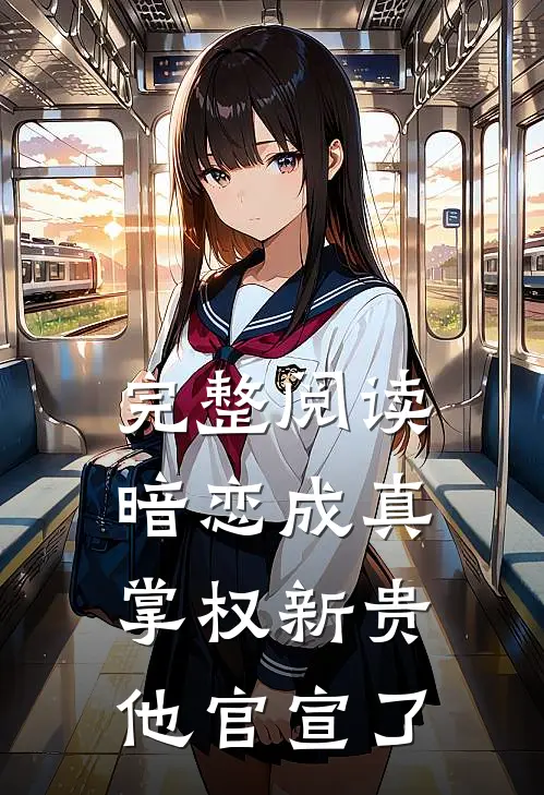 完整阅读暗恋成真：掌权新贵他官宣了