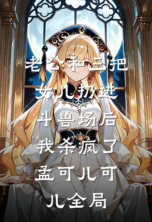 老公和三把女儿扔进斗兽场后，我杀疯了孟可儿可儿全局