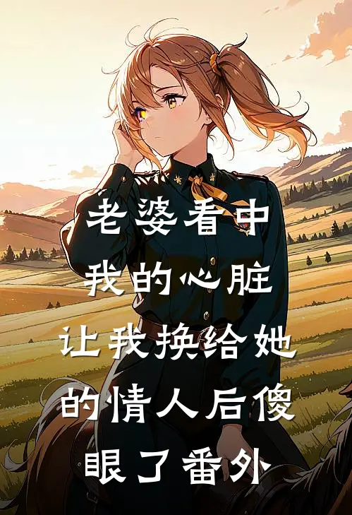 老婆看中我的心脏，让我换给她的情人后傻眼了番外
