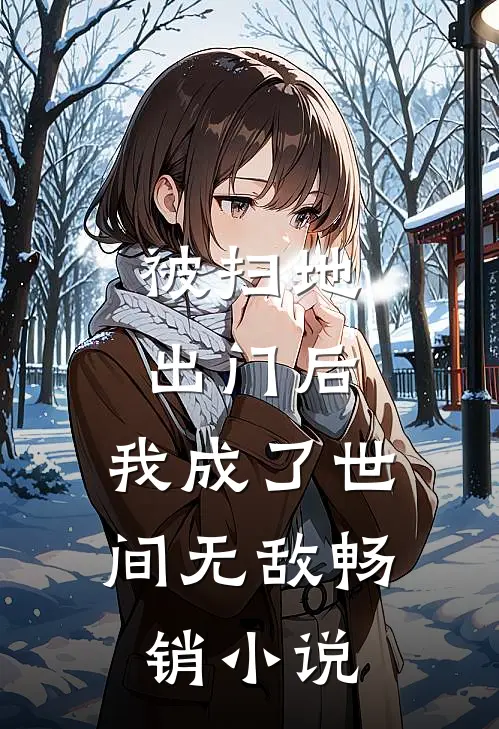 被扫地出门后，我成了世间无敌畅销小说