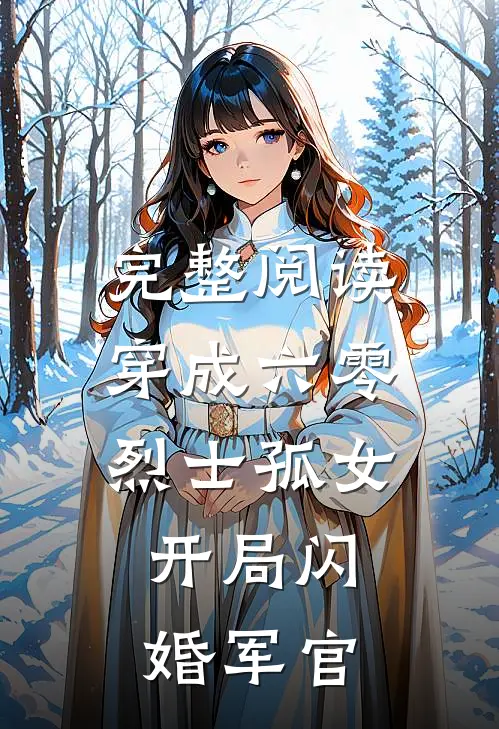 完整阅读穿成六零烈士孤女，开局闪婚军官