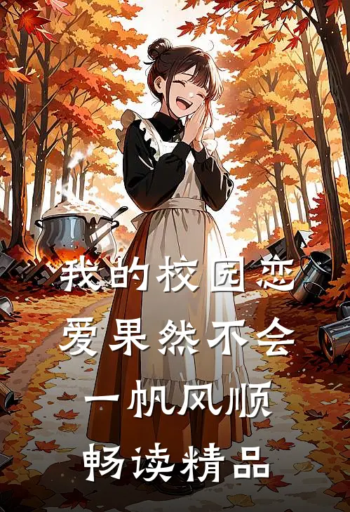 我的校园恋爱果然不会一帆风顺畅读精品