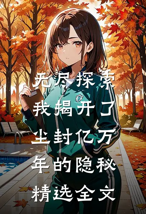 无尽探索：我揭开了尘封亿万年的隐秘精选全文