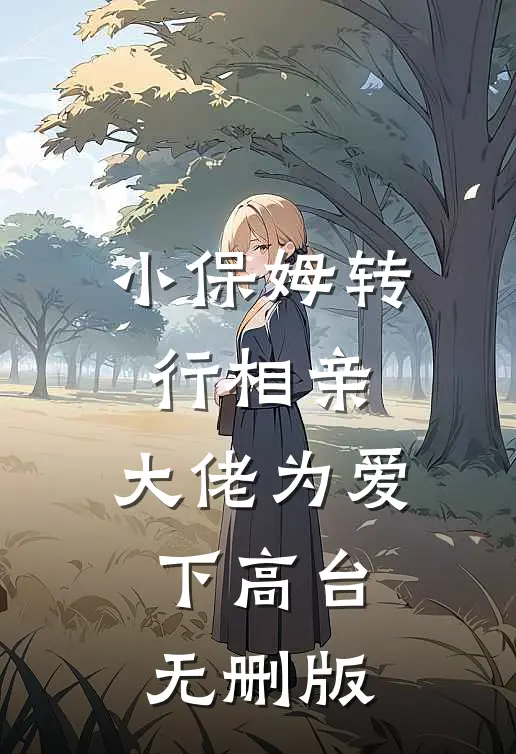 小保姆转行相亲，大佬为爱下高台无删版