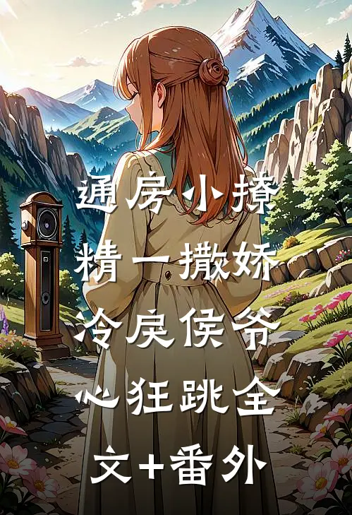 通房小撩精一撒娇，冷戾侯爷心狂跳全文+番外
