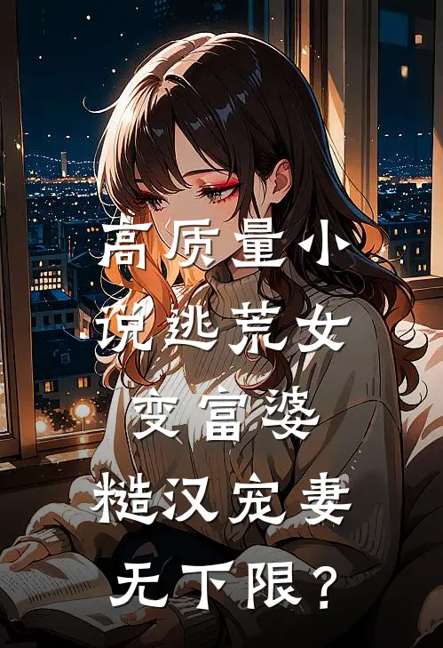 高质量小说逃荒女变富婆：糙汉宠妻无下限？