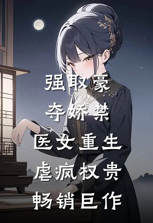 强取豪夺娇禁，医女重生虐疯权贵畅销巨作