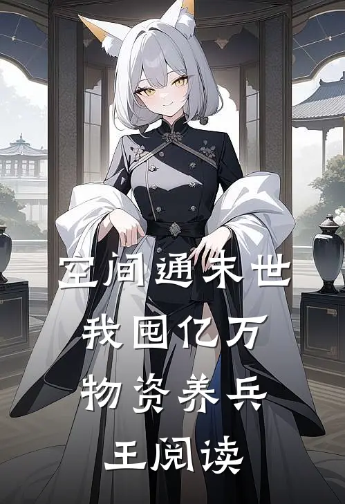 空间通末世：我囤亿万物资养兵王阅读