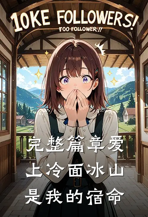 完整篇章爱上冷面冰山，是我的宿命