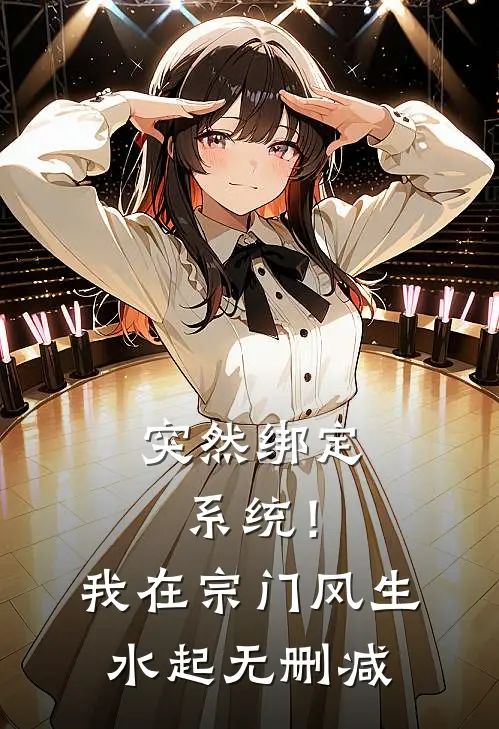 突然绑定系统！我在宗门风生水起无删减