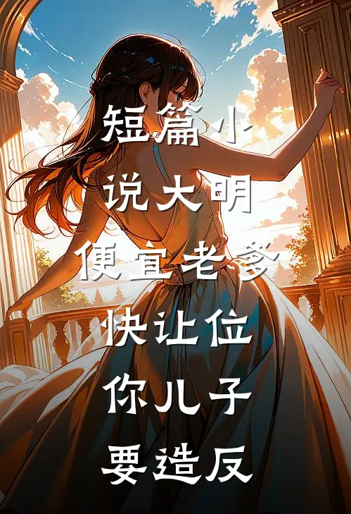 短篇小说大明：便宜老爹快让位，你儿子要造反