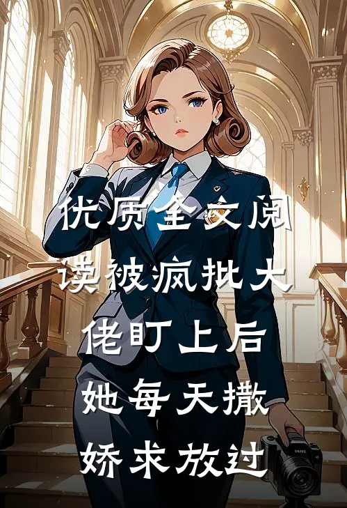 优质全文阅读被疯批大佬盯上后，她每天撒娇求放过