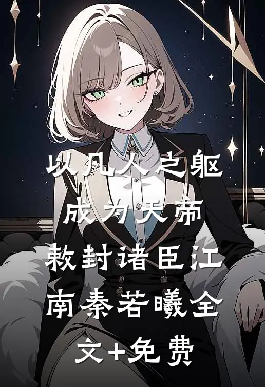 以凡人之躯成为天帝，敕封诸臣江南秦若曦全文+免费