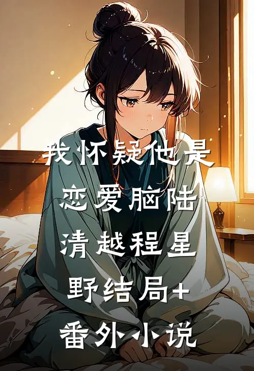 我怀疑他是恋爱脑陆清越程星野结局+番外小说