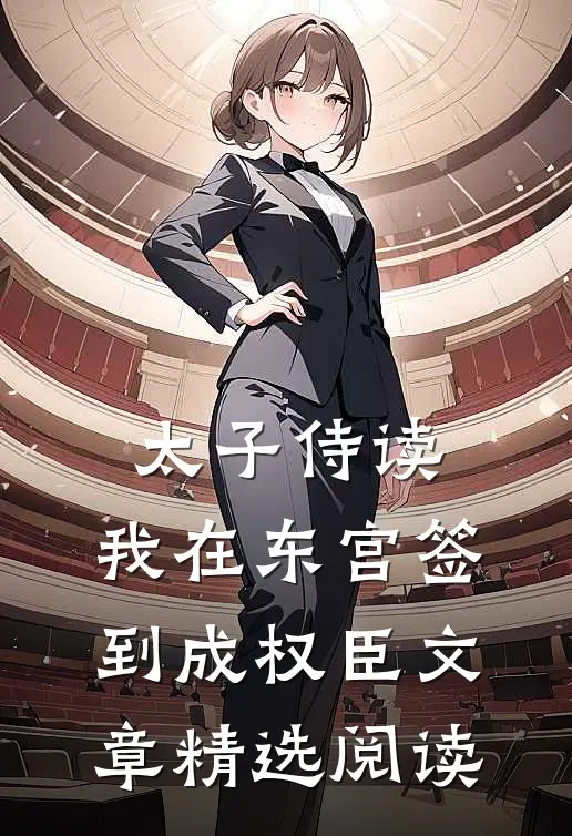 太子侍读：我在东宫签到成权臣文章精选阅读