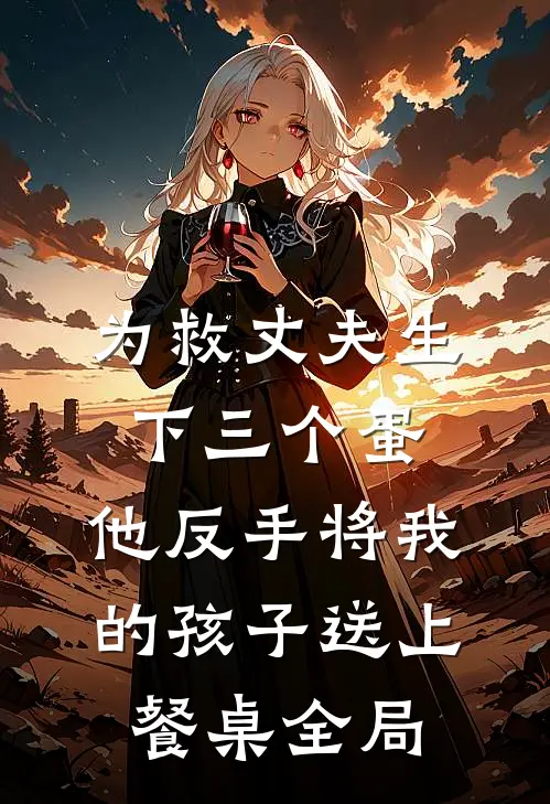 为救丈夫生下三个蛋，他反手将我的孩子送上餐桌全局