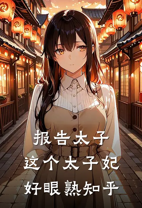 报告太子：这个太子妃好眼熟知乎
