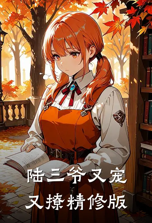 陆三爷又宠又撩精修版