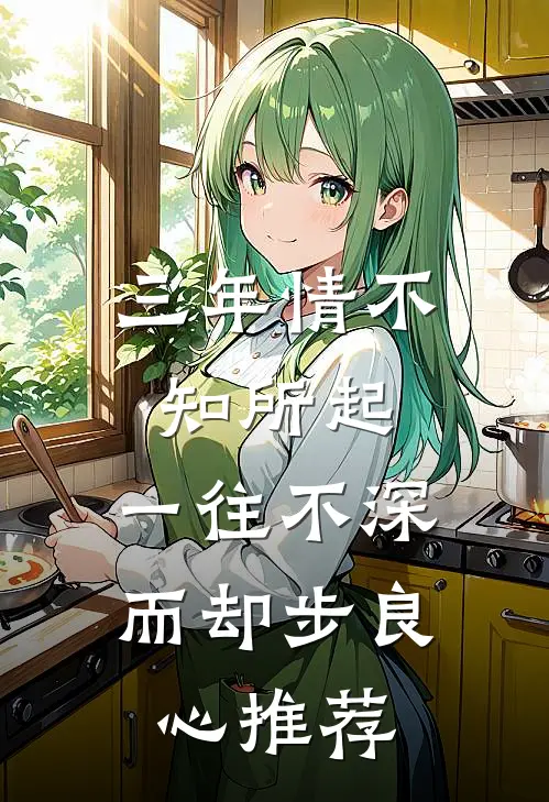 三年情不知所起，一往不深而却步良心推荐