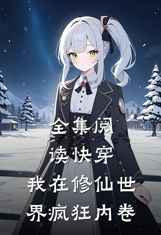 全集阅读快穿：我在修仙世界疯狂内卷