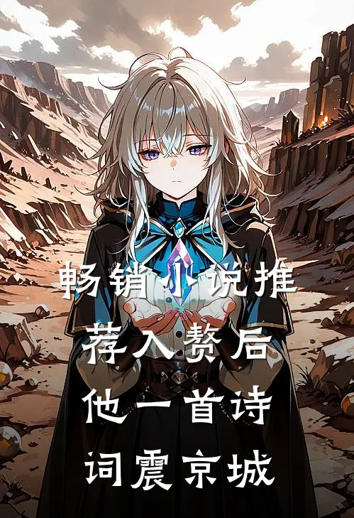 畅销小说推荐入赘后，他一首诗词震京城
