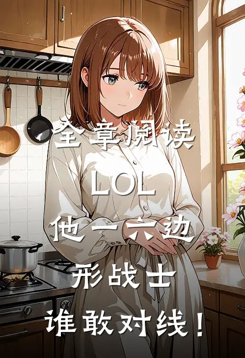 全章阅读LOL：他一六边形战士，谁敢对线！