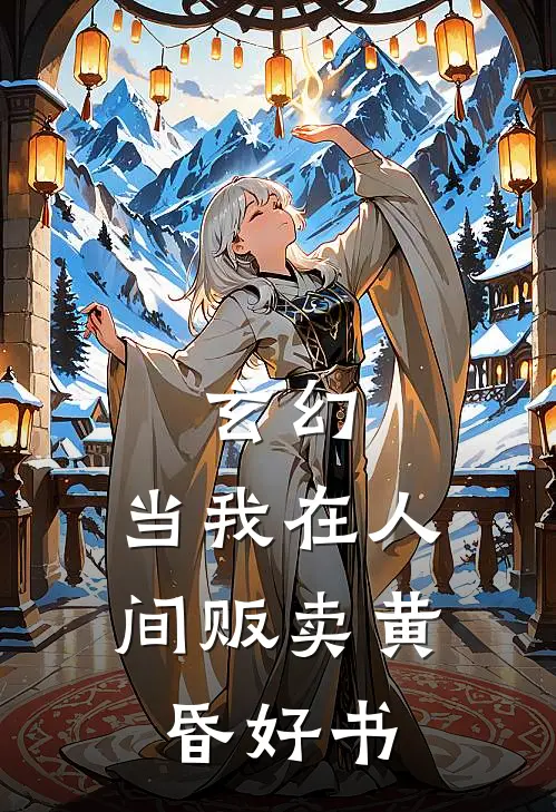 玄幻：当我在人间贩卖黄昏好书