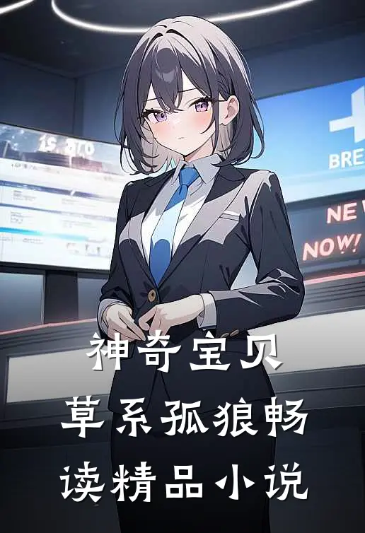 神奇宝贝：草系孤狼畅读精品小说