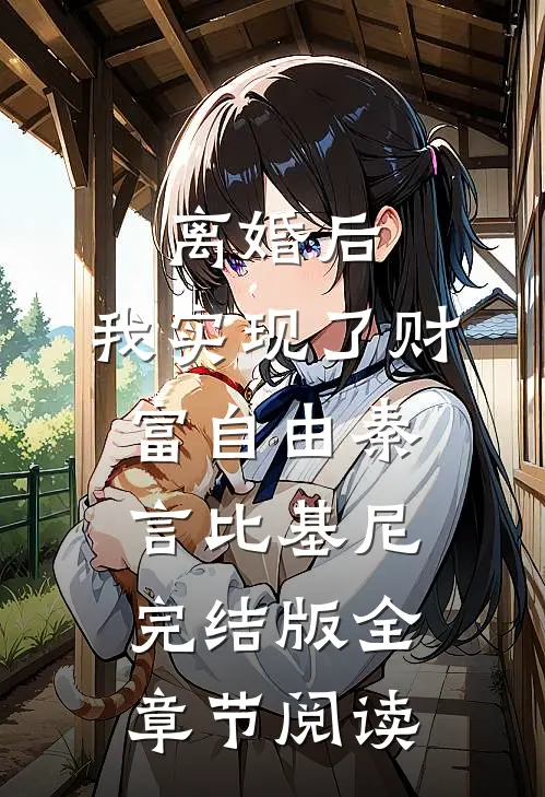 《离婚后，我实现了财富自由》秦言比基尼完结版全章节阅读