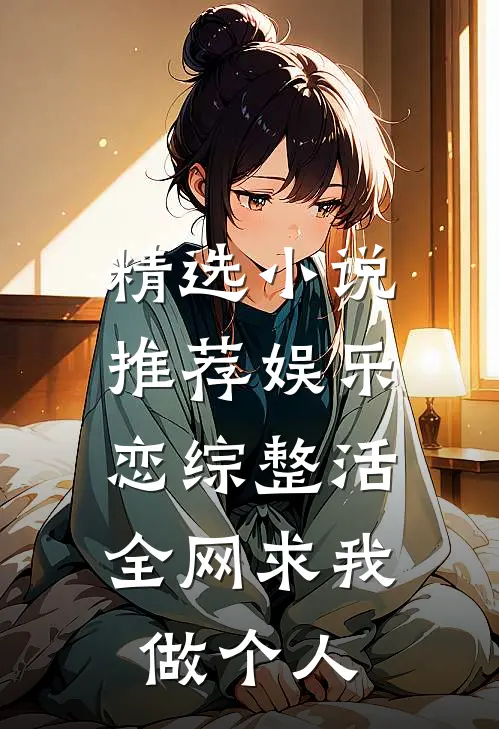 精选小说推荐娱乐：恋综整活，全网求我做个人