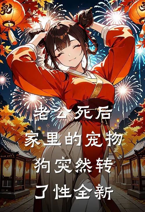 老公死后，家里的宠物狗突然转了性全新
