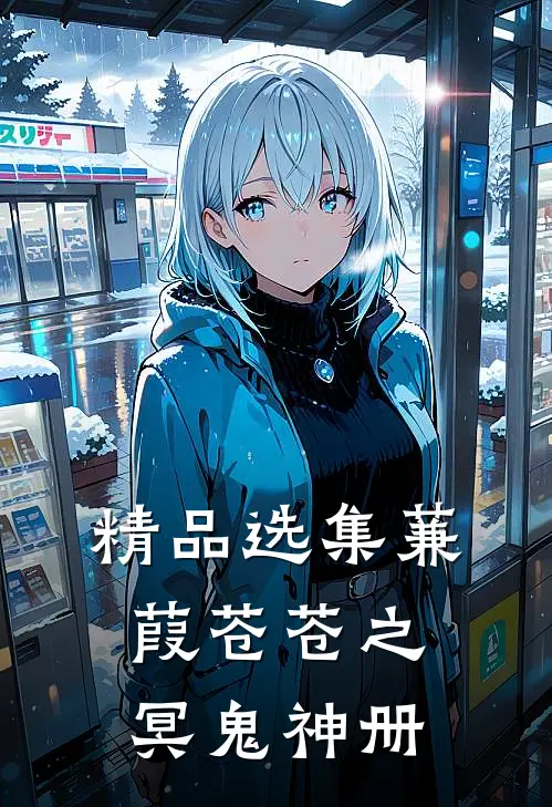 精品选集蒹葭苍苍之冥鬼神册