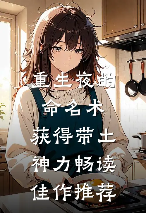 重生夜的命名术，获得带土神力畅读佳作推荐