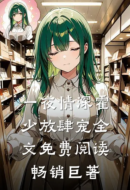 一夜情深霍少放肆宠全文免费阅读畅销巨著