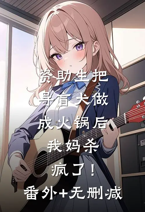 资助生把导盲犬做成火锅后，我妈杀疯了！番外+无删减