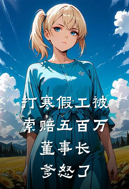打寒假工被索赔五百万，董事长爹怒了