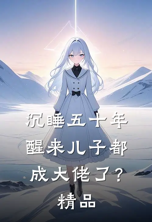 沉睡五十年，醒来儿子都成大佬了？精品