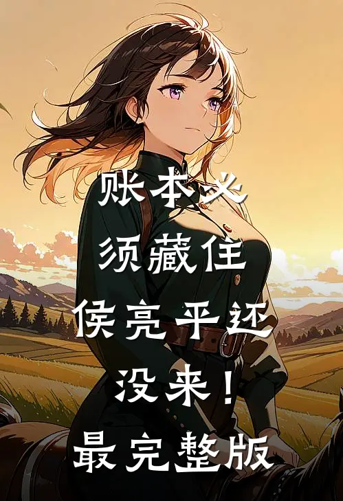 账本必须藏住，侯亮平还没来！最完整版