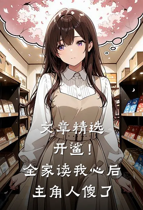 文章精选开鲨！全家读我心后，主角人傻了