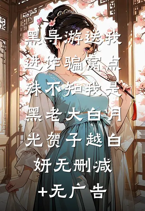 黑导游送我进诈骗窝点，殊不知我是黑老大白月光贺子越白妍无删减+无广告